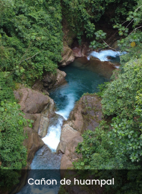 Cañón de Huampal
